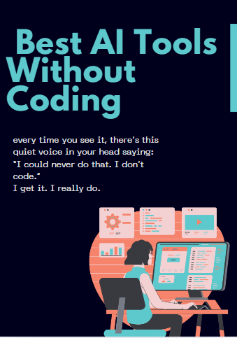 Best AI Tools Without Coding