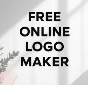 Free Online Logo Maker